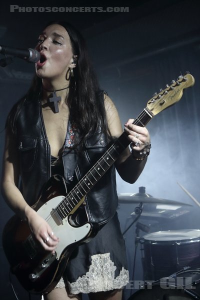 THE MYSTERINES - 2022-09-09 - PARIS - Le Pop-Up du Label - 